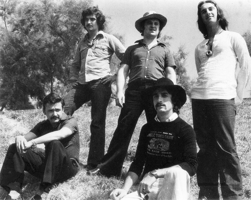 Grupo Tobacco Road